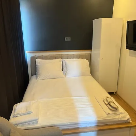Turap Homes Hotel apartamentowy Antalya